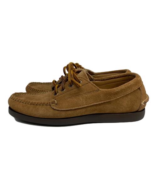 RANCOURT（ランコート）RANCOURT (ランコート) CLASSIC RANGER MOC ブラウン サイズ:6 1/2の古着・服飾アイテム