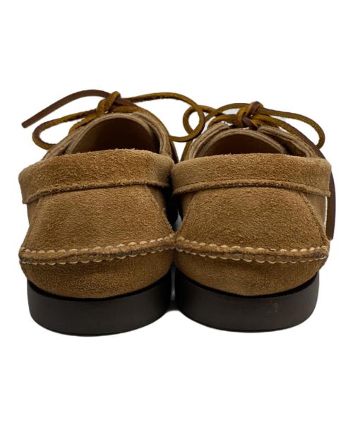 RANCOURT（ランコート）RANCOURT (ランコート) CLASSIC RANGER MOC ブラウン サイズ:6 1/2の古着・服飾アイテム