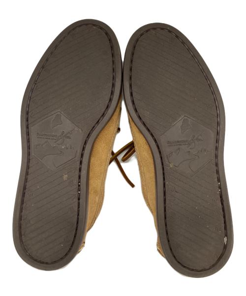 RANCOURT（ランコート）RANCOURT (ランコート) CLASSIC RANGER MOC ブラウン サイズ:6 1/2の古着・服飾アイテム