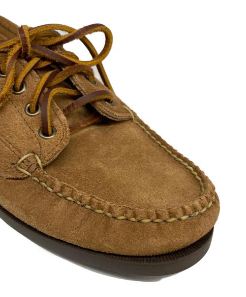 RANCOURT（ランコート）RANCOURT (ランコート) CLASSIC RANGER MOC ブラウン サイズ:6 1/2の古着・服飾アイテム