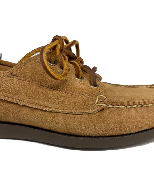 RANCOURT（ランコート）RANCOURT (ランコート) CLASSIC RANGER MOC ブラウン サイズ:6 1/2の古着・服飾アイテム