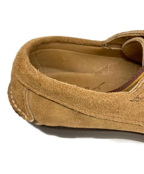 RANCOURT（ランコート）RANCOURT (ランコート) CLASSIC RANGER MOC ブラウン サイズ:6 1/2の古着・服飾アイテム