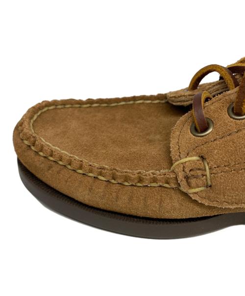 RANCOURT（ランコート）RANCOURT (ランコート) CLASSIC RANGER MOC ブラウン サイズ:6 1/2の古着・服飾アイテム