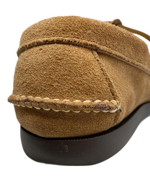 RANCOURT（ランコート）RANCOURT (ランコート) CLASSIC RANGER MOC ブラウン サイズ:6 1/2の古着・服飾アイテム