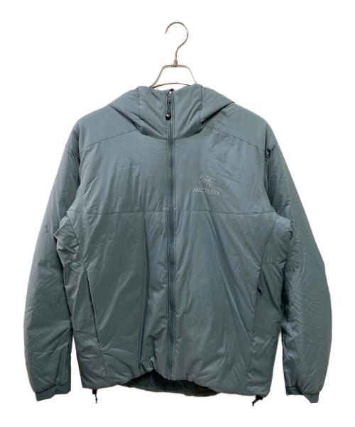 ARC'TERYX（アークテリクス）ARC'TERYX (アークテリクス) Atom AR Hoody ブルー サイズ:Lの古着・服飾アイテム