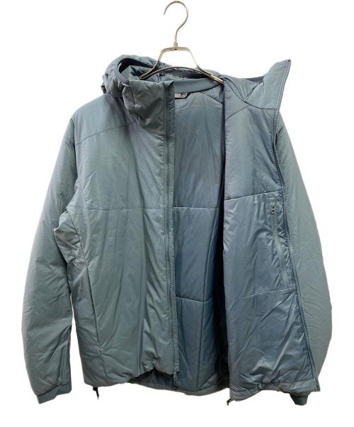 ARC'TERYX（アークテリクス）ARC'TERYX (アークテリクス) Atom AR Hoody ブルー サイズ:Lの古着・服飾アイテム