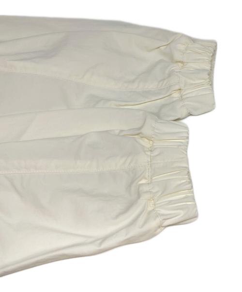 California General Store（カリフォルニアジェネラルストア）California General Store (カリフォルニアジェネラルストア) リサイクル ナイロン スタンド ブルゾン ホワイト サイズ:M 未使用品の古着・服飾アイテム