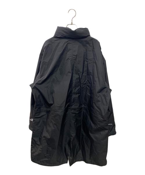 THE NORTH FACE（ザ ノース フェイス）THE NORTH FACE (ザ ノース フェイス) Srtandard GTX Fishtail Coat ブラック サイズ:XXLの古着・服飾アイテム