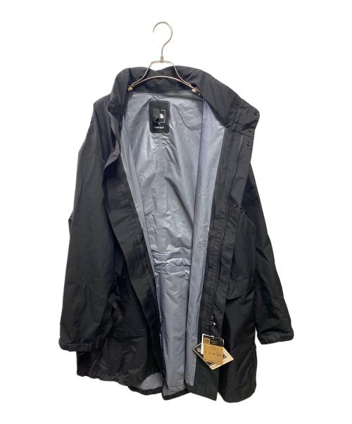 THE NORTH FACE（ザ ノース フェイス）THE NORTH FACE (ザ ノース フェイス) Srtandard GTX Fishtail Coat ブラック サイズ:XXLの古着・服飾アイテム
