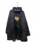 THE NORTH FACE（ザ ノース フェイス）の古着「Srtandard GTX Fishtail Coat」｜ブラック