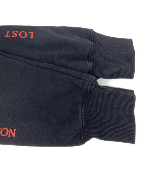 The Salvages（ザ・サルベージズ）The Salvages (ザ・サルベージズ) MOVED BY MERCY HOODIE ブラック サイズ:XLの古着・服飾アイテム