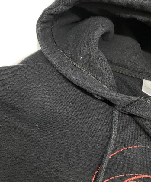 The Salvages（ザ・サルベージズ）The Salvages (ザ・サルベージズ) MOVED BY MERCY HOODIE ブラック サイズ:XLの古着・服飾アイテム