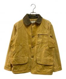 L.L.Bean（エルエルビーン）の古着「70's ハンティングジャケット」｜ブラウン