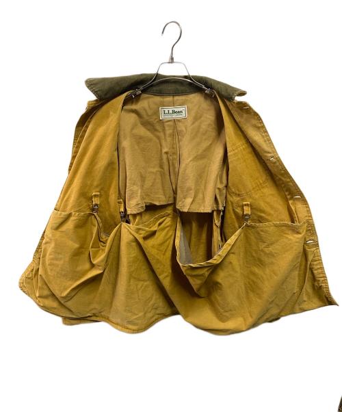 L.L.Bean（エルエルビーン）L.L.Bean (エルエルビーン) 70's ハンティングジャケット ブラウン サイズ:-の古着・服飾アイテム
