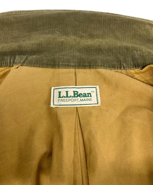 L.L.Bean（エルエルビーン）L.L.Bean (エルエルビーン) 70's ハンティングジャケット ブラウン サイズ:-の古着・服飾アイテム