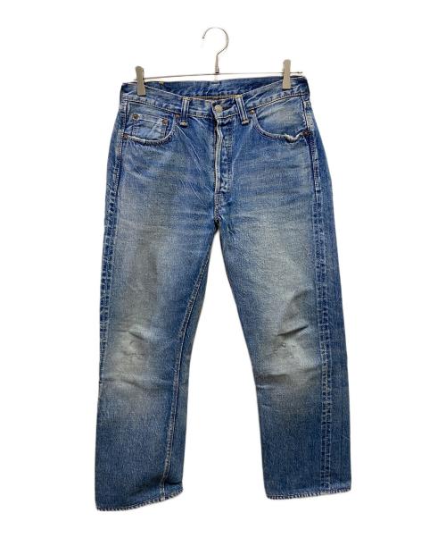 FULLCOUNT（フルカウント）FULLCOUNT (フルカウント) 1101セルビッチダートフォードデニム インディゴ サイズ:W30の古着・服飾アイテム