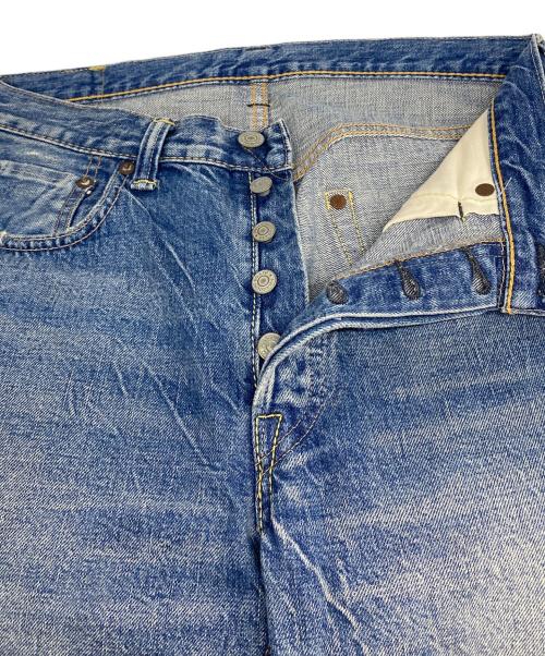 FULLCOUNT（フルカウント）FULLCOUNT (フルカウント) 1101セルビッチダートフォードデニム インディゴ サイズ:W30の古着・服飾アイテム