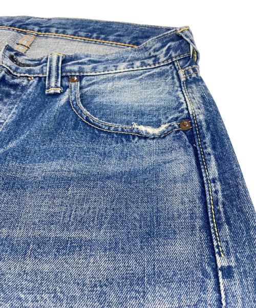 FULLCOUNT（フルカウント）FULLCOUNT (フルカウント) 1101セルビッチダートフォードデニム インディゴ サイズ:W30の古着・服飾アイテム