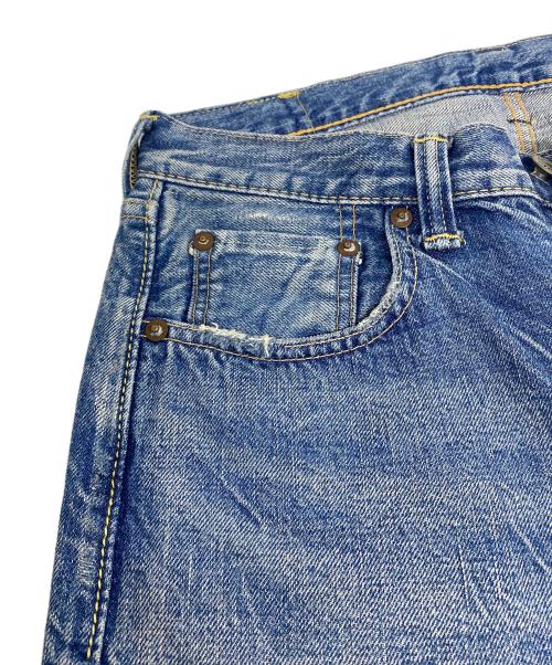 FULLCOUNT（フルカウント）FULLCOUNT (フルカウント) 1101セルビッチダートフォードデニム インディゴ サイズ:W30の古着・服飾アイテム