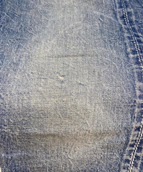 FULLCOUNT（フルカウント）FULLCOUNT (フルカウント) 1101セルビッチダートフォードデニム インディゴ サイズ:W30の古着・服飾アイテム