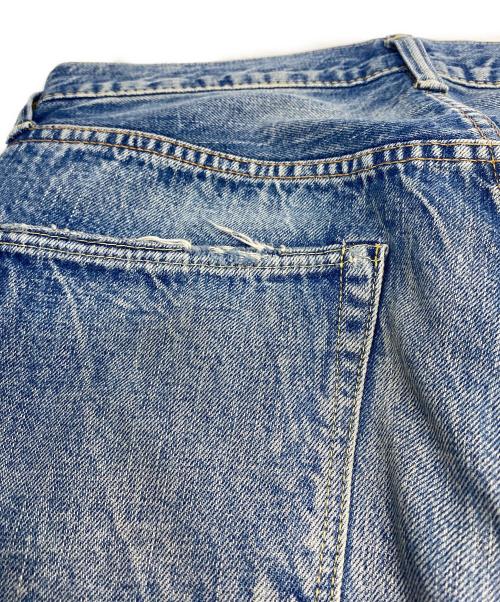 FULLCOUNT（フルカウント）FULLCOUNT (フルカウント) 1101セルビッチダートフォードデニム インディゴ サイズ:W30の古着・服飾アイテム