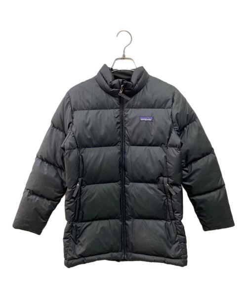 Patagonia（パタゴニア）Patagonia (パタゴニア) ダウンジャケット ブラック サイズ:Lの古着・服飾アイテム