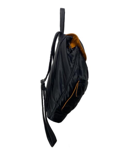 PORTER（ポーター）PORTER (ポーター) TANKER  BACKPACK ブラックの古着・服飾アイテム