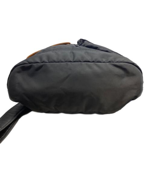 PORTER（ポーター）PORTER (ポーター) TANKER  BACKPACK ブラックの古着・服飾アイテム