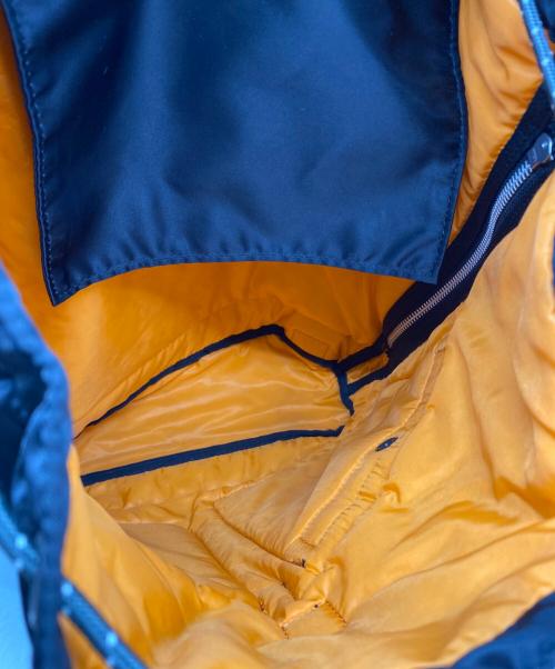 PORTER（ポーター）PORTER (ポーター) TANKER  BACKPACK ブラックの古着・服飾アイテム