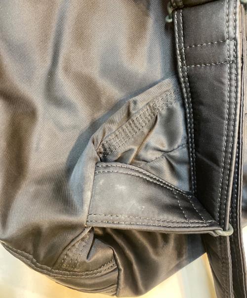 PORTER（ポーター）PORTER (ポーター) TANKER  BACKPACK ブラックの古着・服飾アイテム