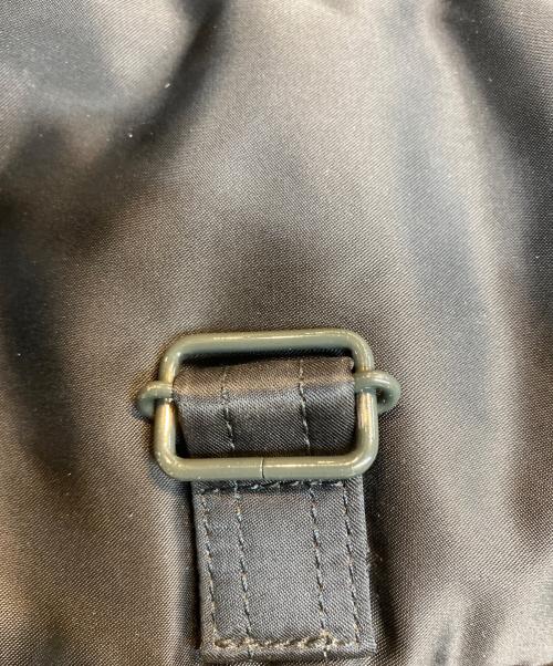 PORTER（ポーター）PORTER (ポーター) TANKER  BACKPACK ブラックの古着・服飾アイテム