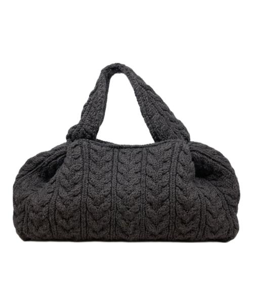 POLENE（ポレーヌ）POLENE (ポレーヌ) 25AW Numero Neuf Large/エディション エボニー メリノ ブラウンの古着・服飾アイテム