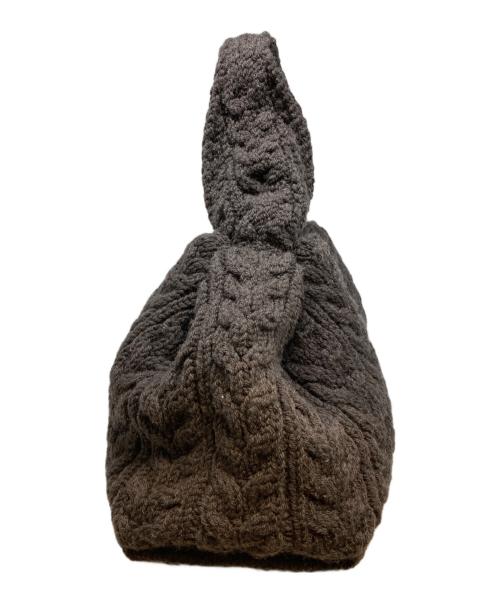 POLENE（ポレーヌ）POLENE (ポレーヌ) 25AW Numero Neuf Large/エディション エボニー メリノ ブラウンの古着・服飾アイテム