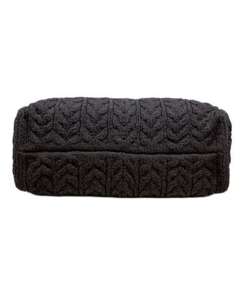 POLENE（ポレーヌ）POLENE (ポレーヌ) 25AW Numero Neuf Large/エディション エボニー メリノ ブラウンの古着・服飾アイテム