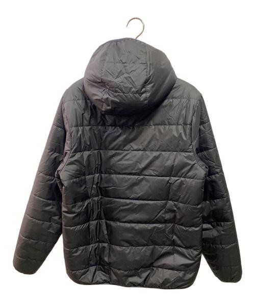 Patagonia（パタゴニア）Patagonia (パタゴニア) キッズ・リバーシブル・レディ・フレディ・フーディ ブラック サイズ:XXL（キッズサイズ）の古着・服飾アイテム