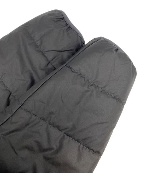 Patagonia（パタゴニア）Patagonia (パタゴニア) キッズ・リバーシブル・レディ・フレディ・フーディ ブラック サイズ:XXL（キッズサイズ）の古着・服飾アイテム