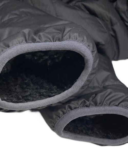 Patagonia（パタゴニア）Patagonia (パタゴニア) キッズ・リバーシブル・レディ・フレディ・フーディ ブラック サイズ:XXL（キッズサイズ）の古着・服飾アイテム