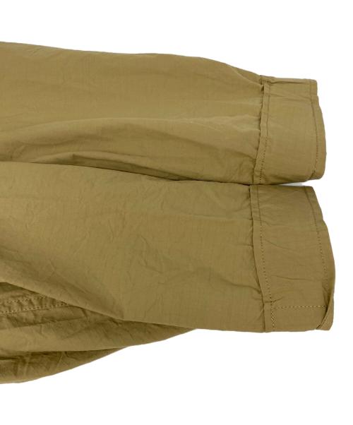 SLOW&CO（スロウアンドコー）SLOW&CO (スロウアンドコー) Fish Tail - Short Jacket - ベージュ サイズ:3の古着・服飾アイテム