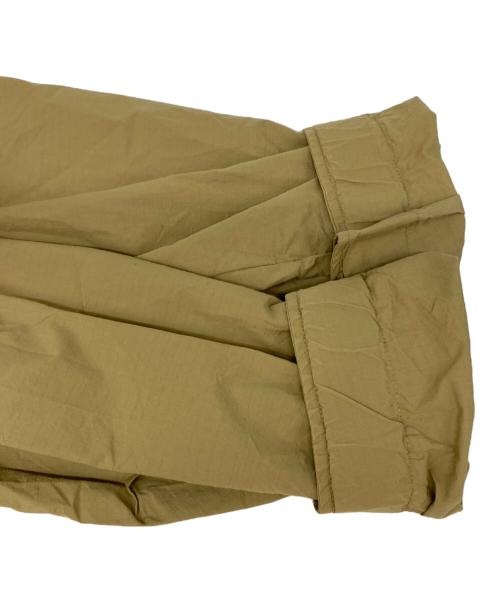 SLOW&CO（スロウアンドコー）SLOW&CO (スロウアンドコー) Fish Tail - Short Jacket - ベージュ サイズ:3の古着・服飾アイテム