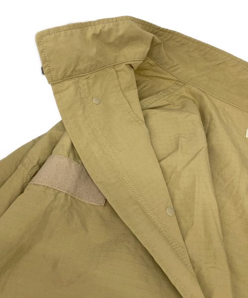 SLOW&CO（スロウアンドコー）SLOW&CO (スロウアンドコー) Fish Tail - Short Jacket - ベージュ サイズ:3の古着・服飾アイテム