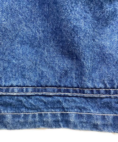 Traditional Weatherwear（トラディショナルウェザーウェア）Traditional Weatherwear (トラディショナルウェザーウェア) カバーオール インディゴ サイズ:38の古着・服飾アイテム