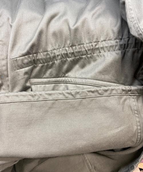 French Army（フランス軍）French Army (フランス軍) M-64モッズコート グリーン サイズ:Ｌの古着・服飾アイテム