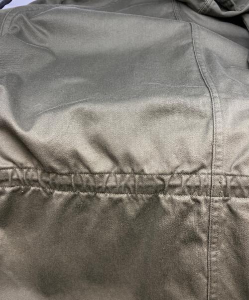 French Army（フランス軍）French Army (フランス軍) M-64モッズコート グリーン サイズ:Ｌの古着・服飾アイテム