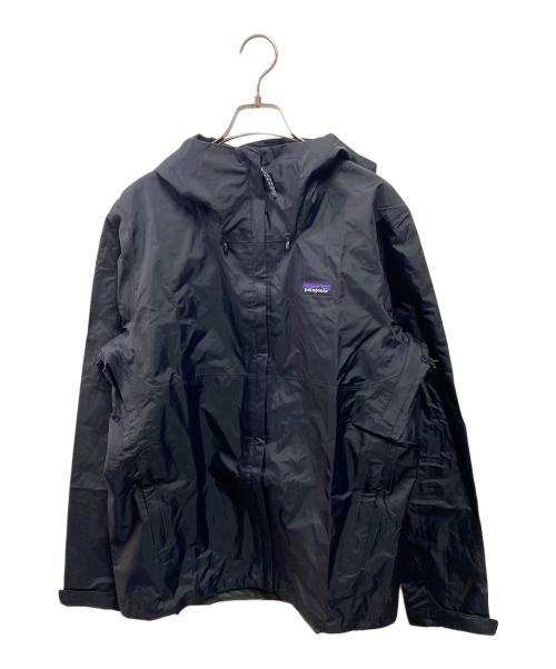 Patagonia（パタゴニア）Patagonia (パタゴニア) Torrentshell 3L Jacket ブラック サイズ:Мの古着・服飾アイテム