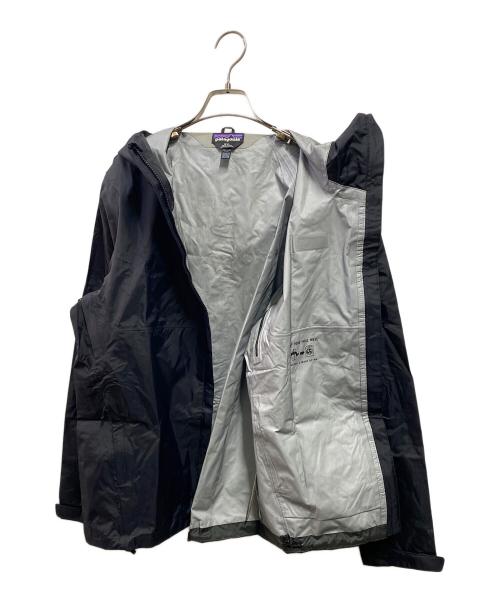 Patagonia（パタゴニア）Patagonia (パタゴニア) Torrentshell 3L Jacket ブラック サイズ:Мの古着・服飾アイテム