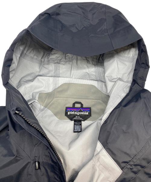 Patagonia（パタゴニア）Patagonia (パタゴニア) Torrentshell 3L Jacket ブラック サイズ:Мの古着・服飾アイテム