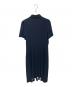 theory (セオリー) Powder Crepe CL Dart Shirt DR ネイビー サイズ:8：13000円