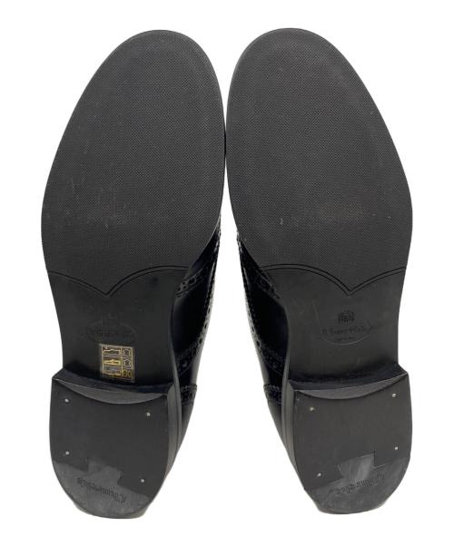 CHURCH'S（チャーチ）CHURCH'S (チャーチ) ダブルモンクシューズ ブラック サイズ:36の古着・服飾アイテム