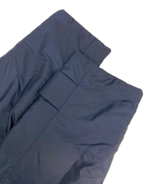 PRADA（プラダ）PRADA (プラダ) 中綿ナイロンジャケット ネイビー サイズ:44の古着・服飾アイテム