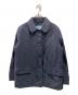 PRADA（プラダ）の古着「中綿ナイロンジャケット」｜ネイビー